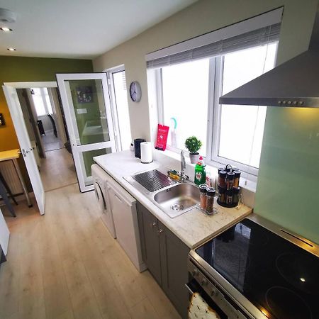 4Br Modern Botanic House Villa Белфаст Екстериор снимка