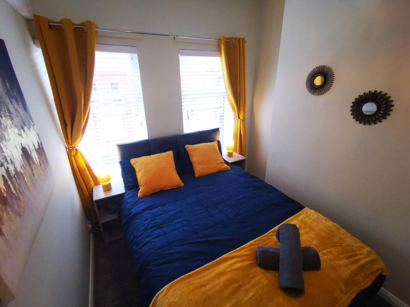 4Br Modern Botanic House Villa Белфаст Екстериор снимка