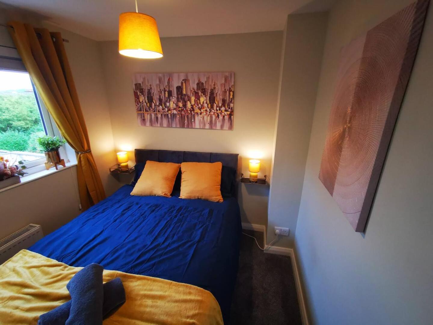 4Br Modern Botanic House Villa Белфаст Екстериор снимка