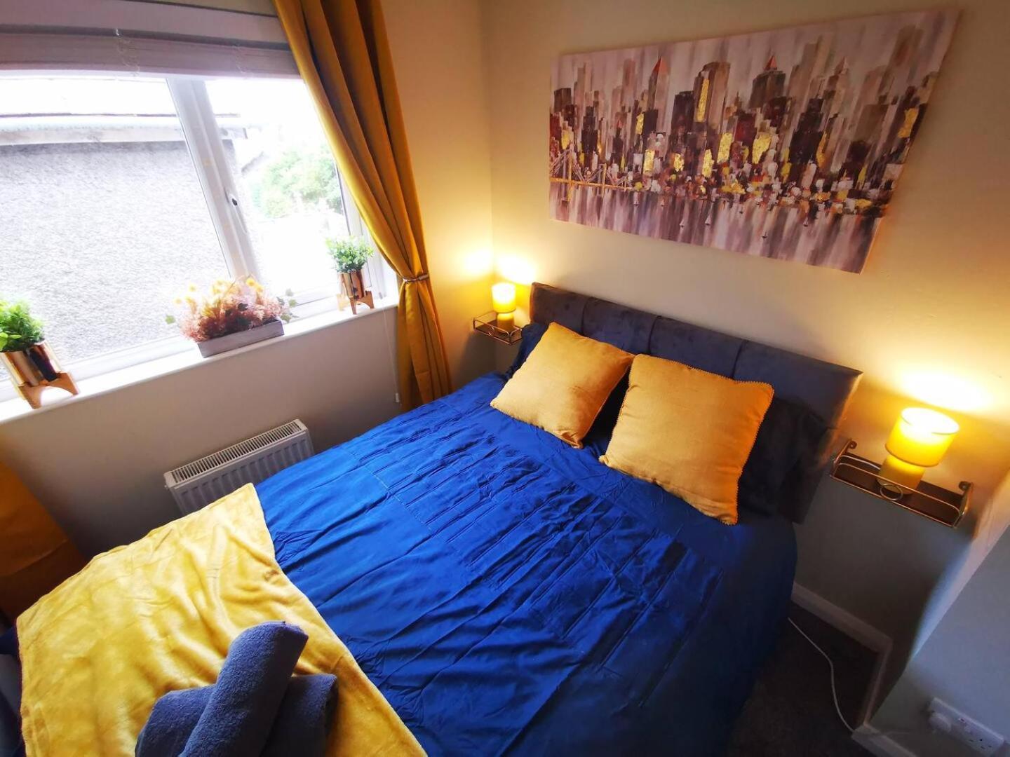4Br Modern Botanic House Villa Белфаст Екстериор снимка