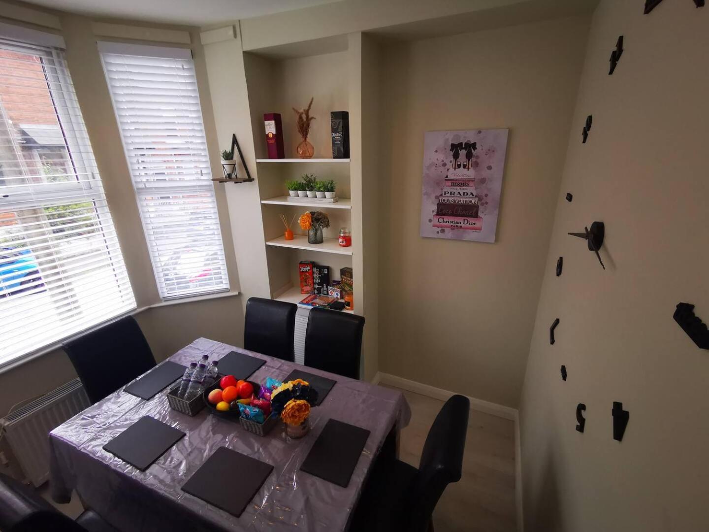 4Br Modern Botanic House Villa Белфаст Екстериор снимка