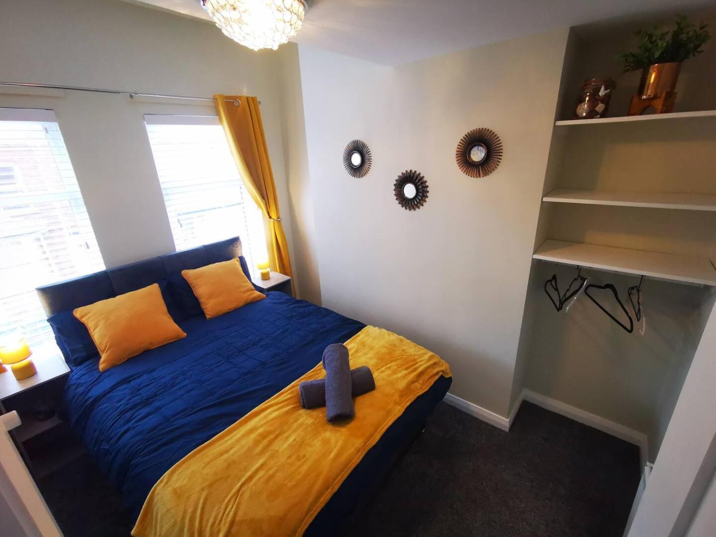 4Br Modern Botanic House Villa Белфаст Екстериор снимка
